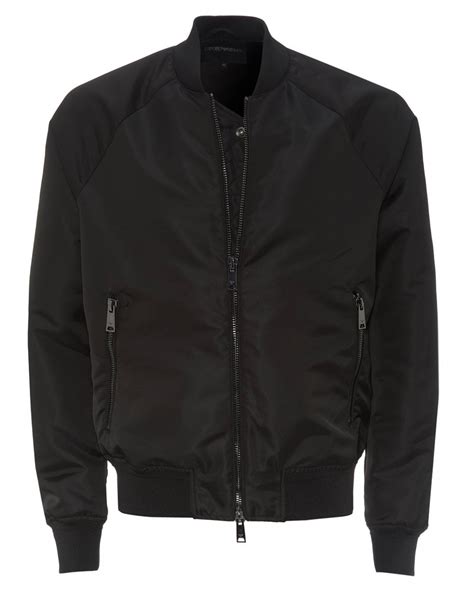 armani bomber jacket cheap|Armani bomber jacket men's.